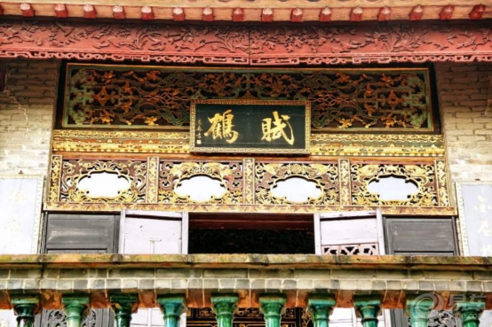 【享受一个人的宁静时光,顺德自驾一日游】_冠