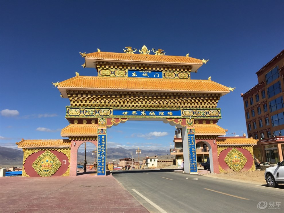 【【西藏之行】知命之年,自驾汉腾驰骋318国道