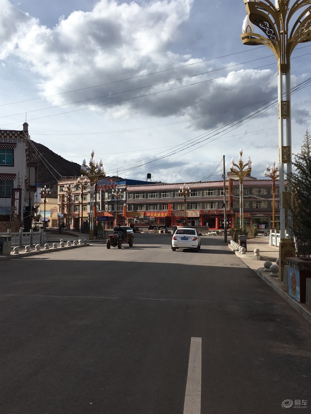 【【西藏之行】知命之年,自驾汉腾驰骋318国道