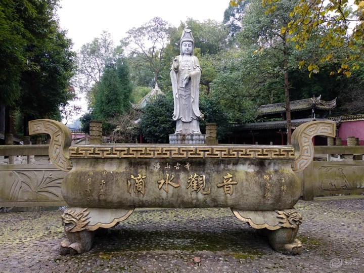 【四川cs35车友会】大象 自驾 佛山古寺