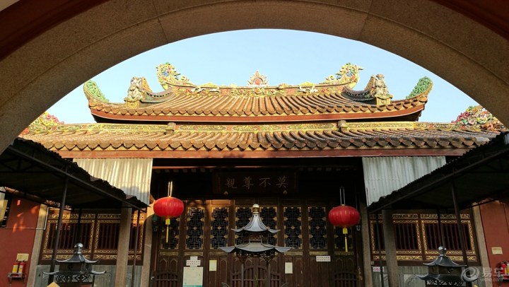 【【王者来袭2】鸟瞰潮州开元寺】_广东车友会_汽车论坛-易车网