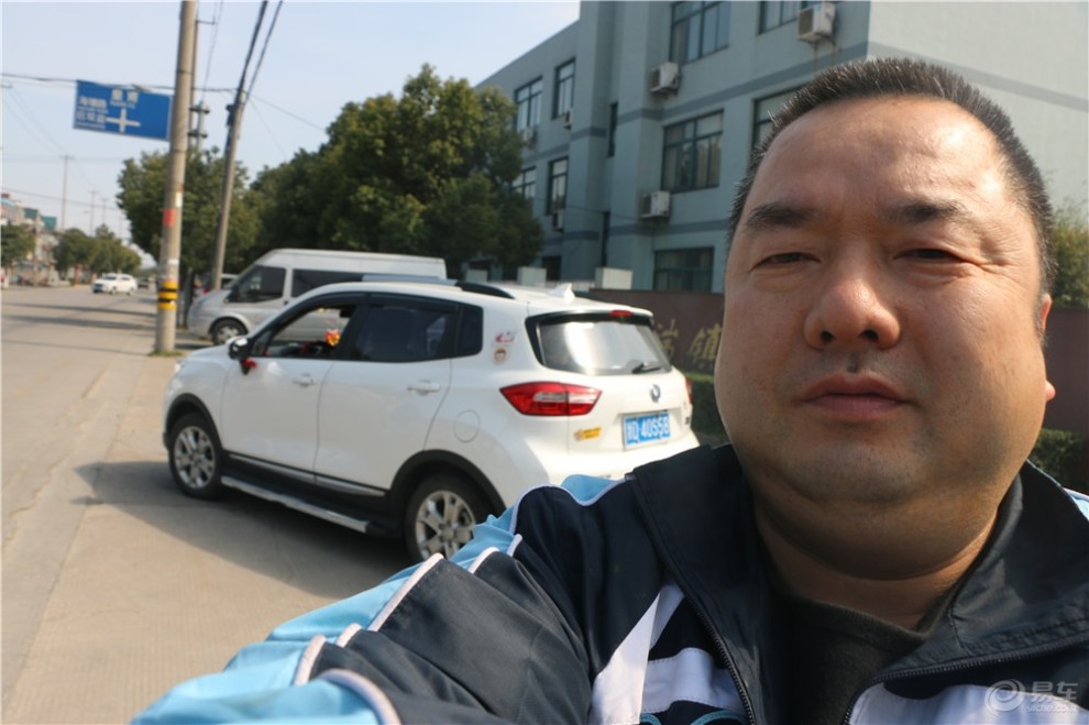 【【浙江长安车友会】我是义工我自豪!】_悦翔