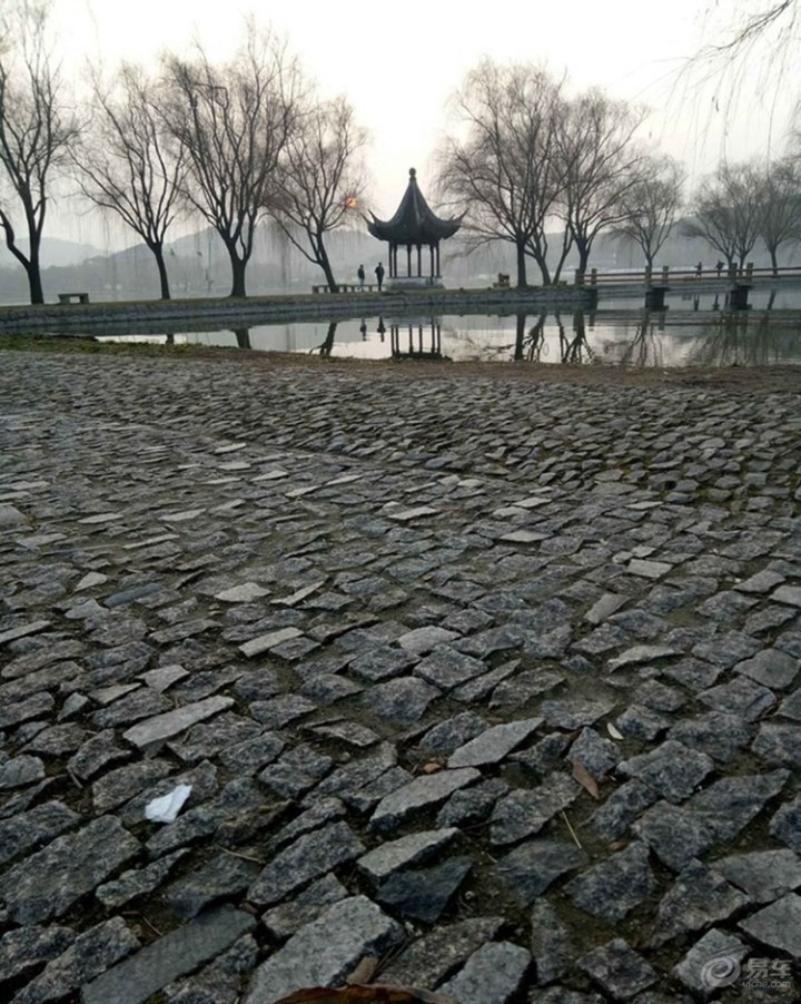 徒步去探险感谢小七的陪伴