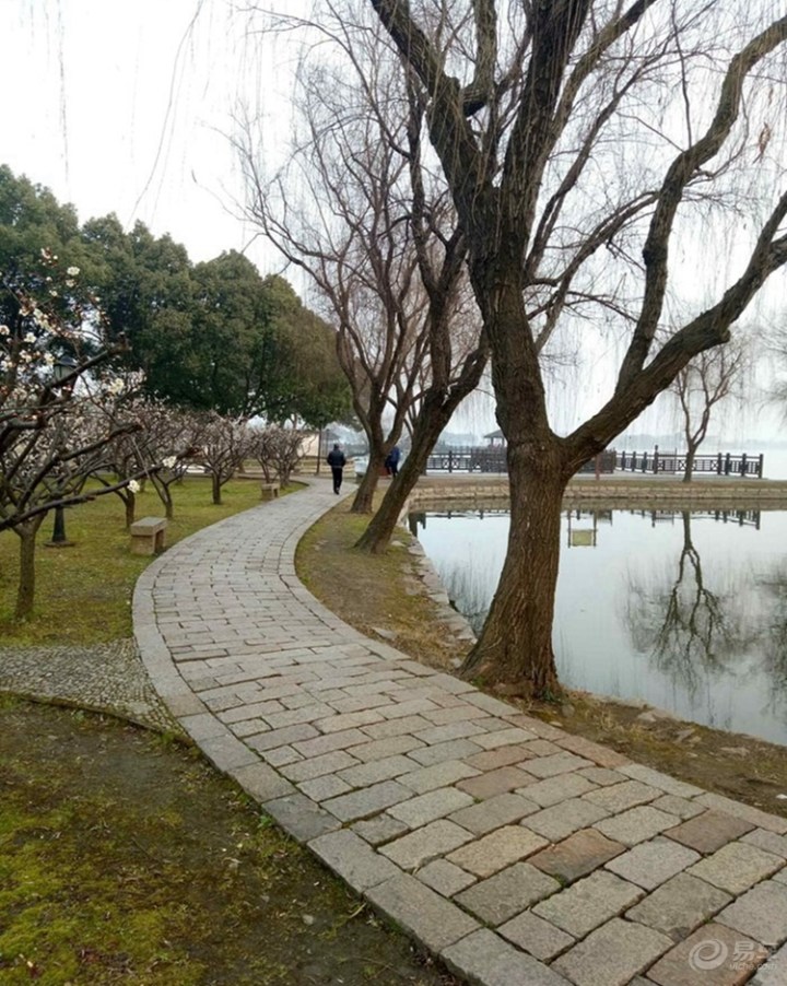 徒步去探险感谢小七的陪伴