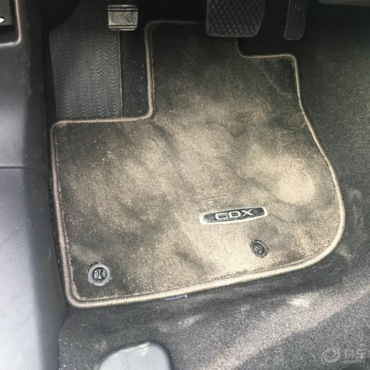 【给我最喜欢的红宝石 讴歌cdx提车作业】_讴