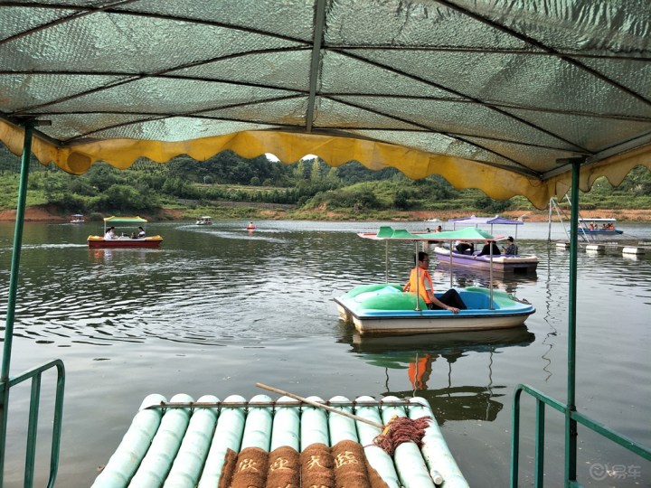 买车几年以来第一次参加集体活动,必须得上来