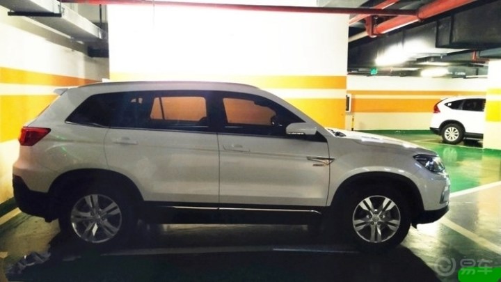 【深圳长安车友会】583华哥--深圳莲花山观花