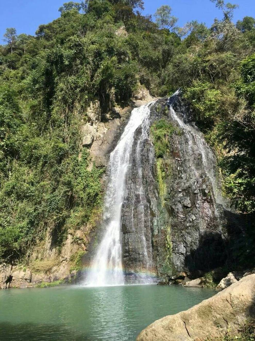 永泰天门山,很美.