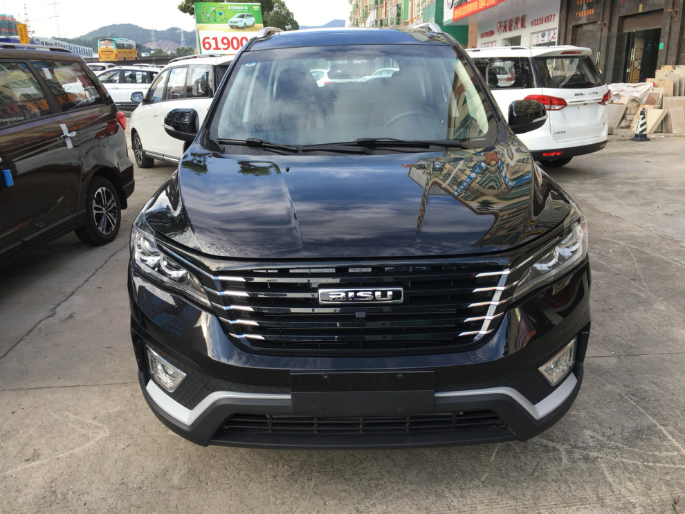 比速七座suv t5