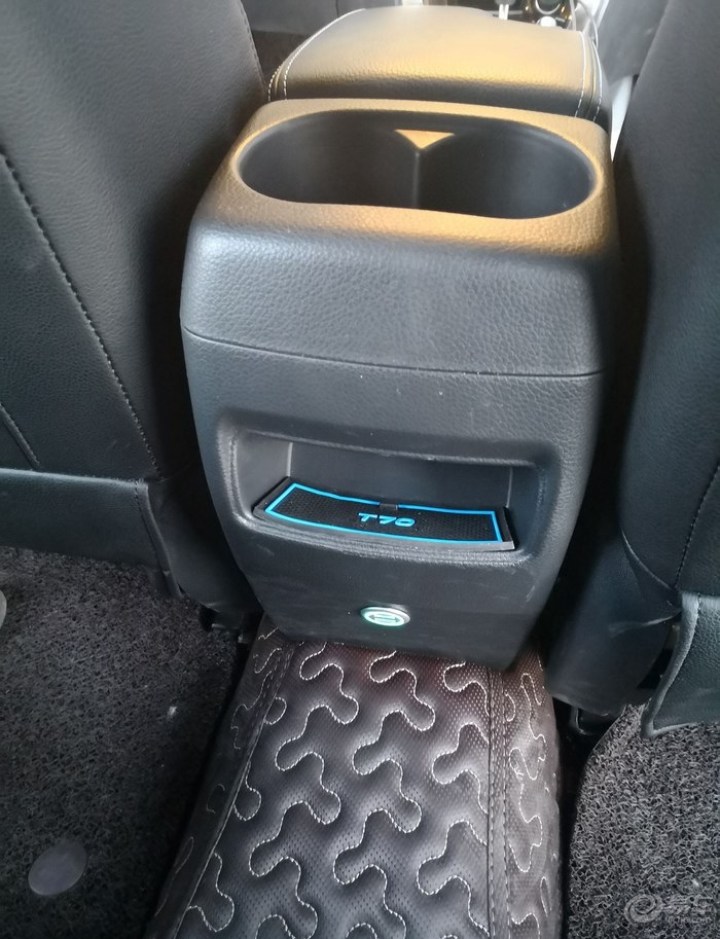 给你我的爱 启辰T70加点小装饰