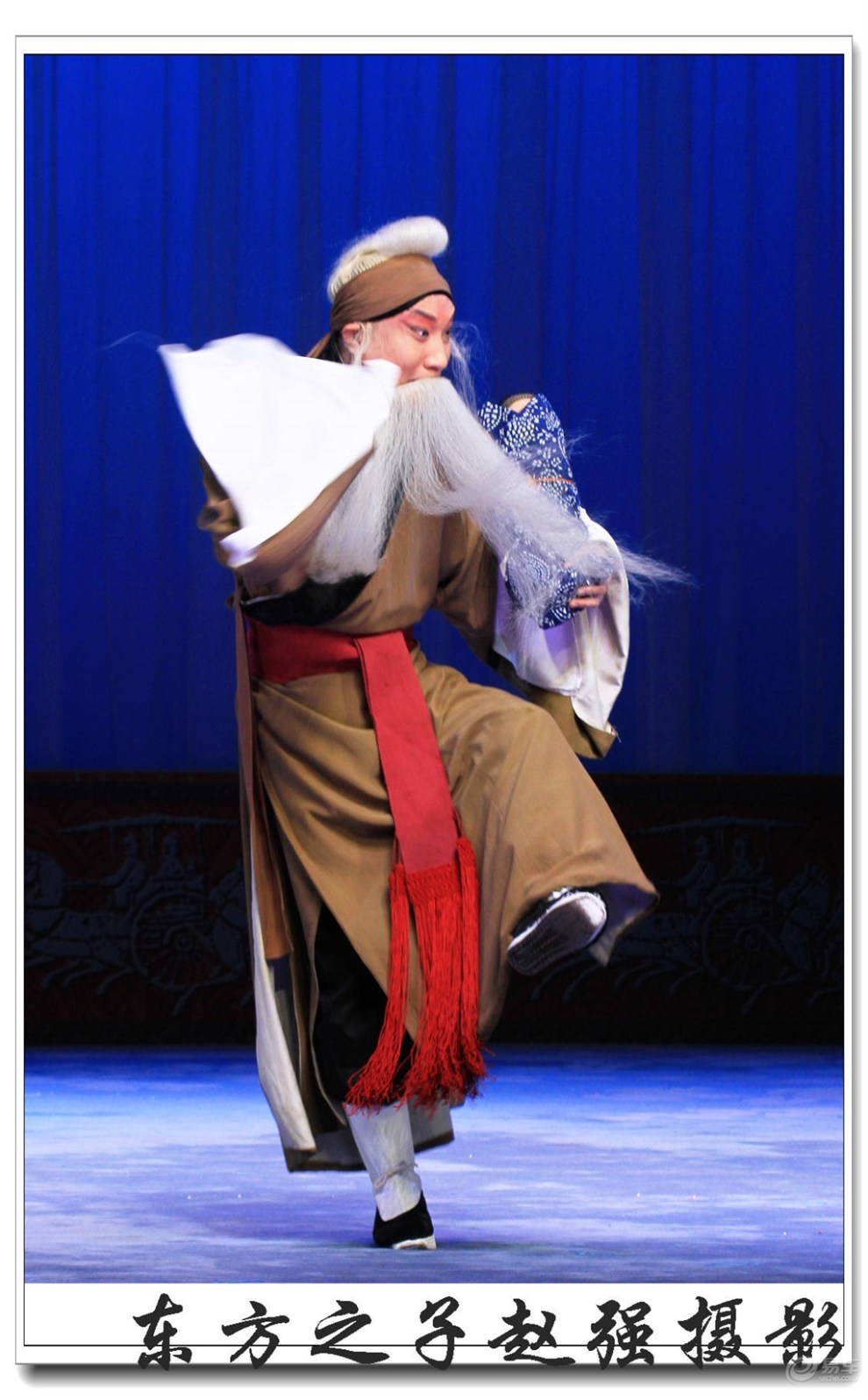 【天津评剧团在红旗剧场上演评剧《李三娘》息