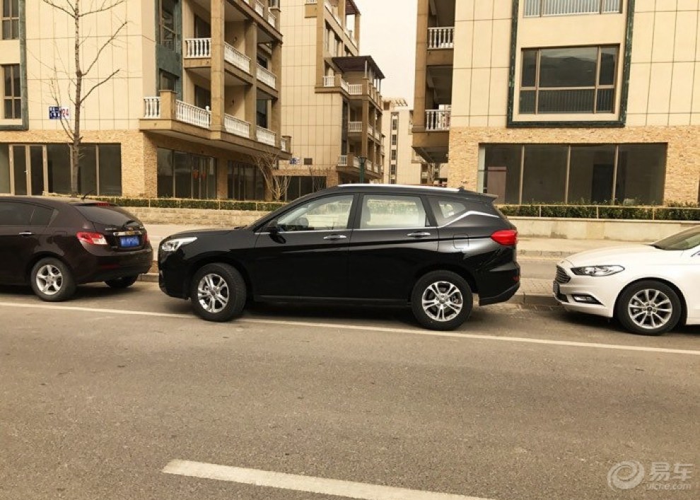 【人生中第二辆车,黑武士】_哈弗m6图片集锦_汽车论坛-易车网