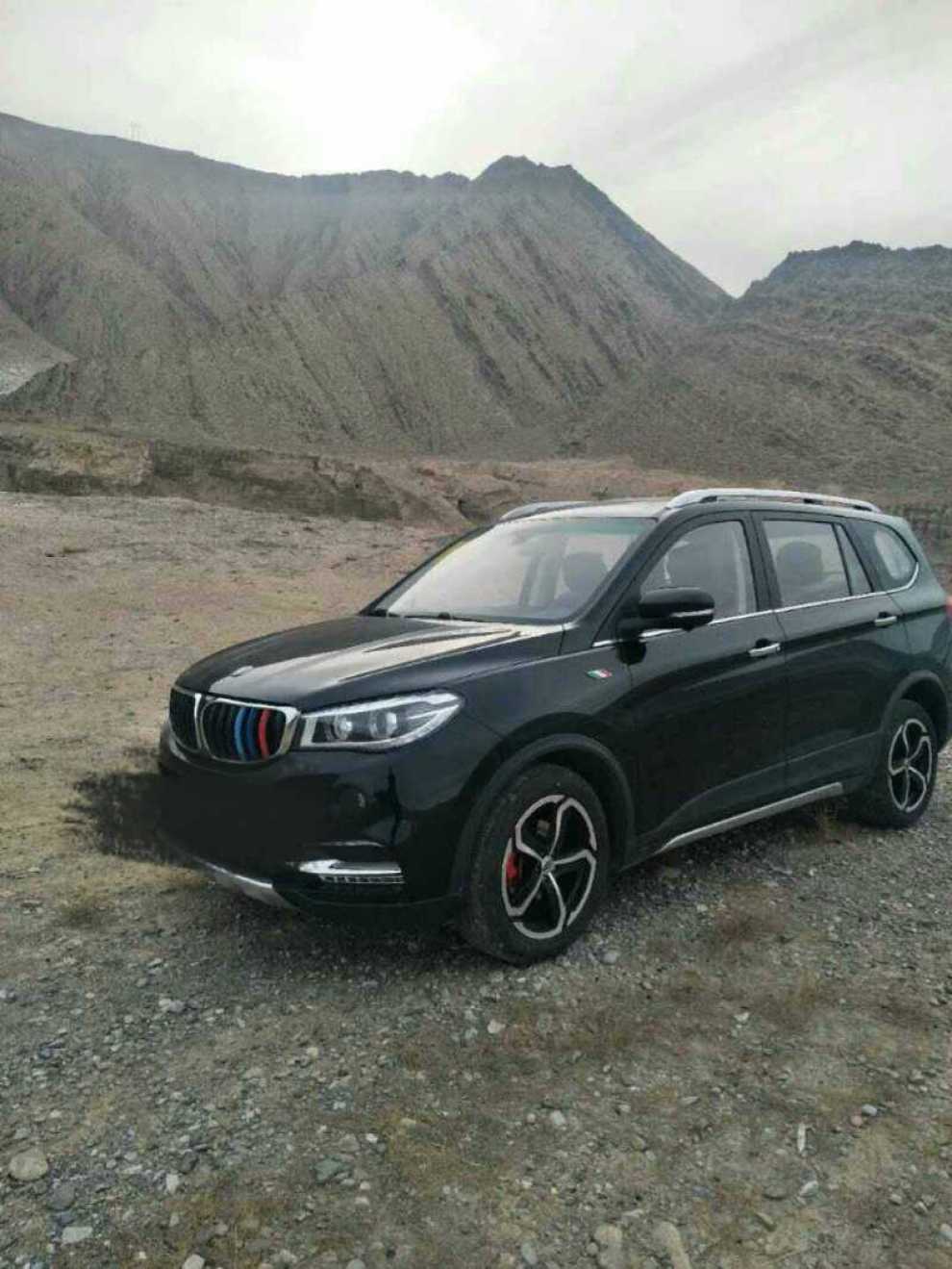 swm斯威x7 2018款 1.5t 手自一体 智享版
