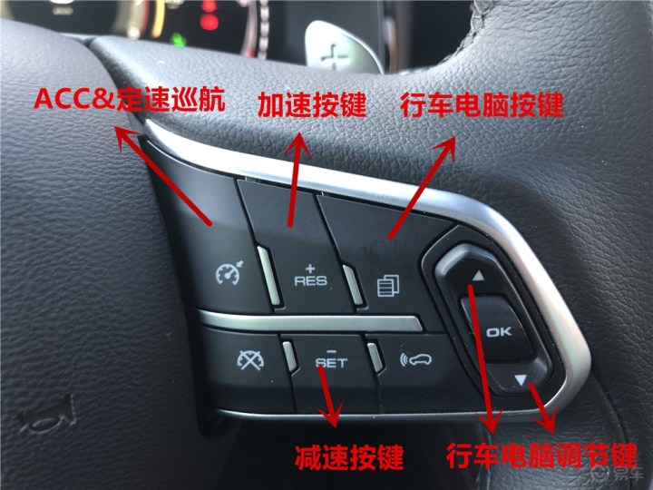 f7初步用车感受和功能按键分享_哈弗f7社区_易车