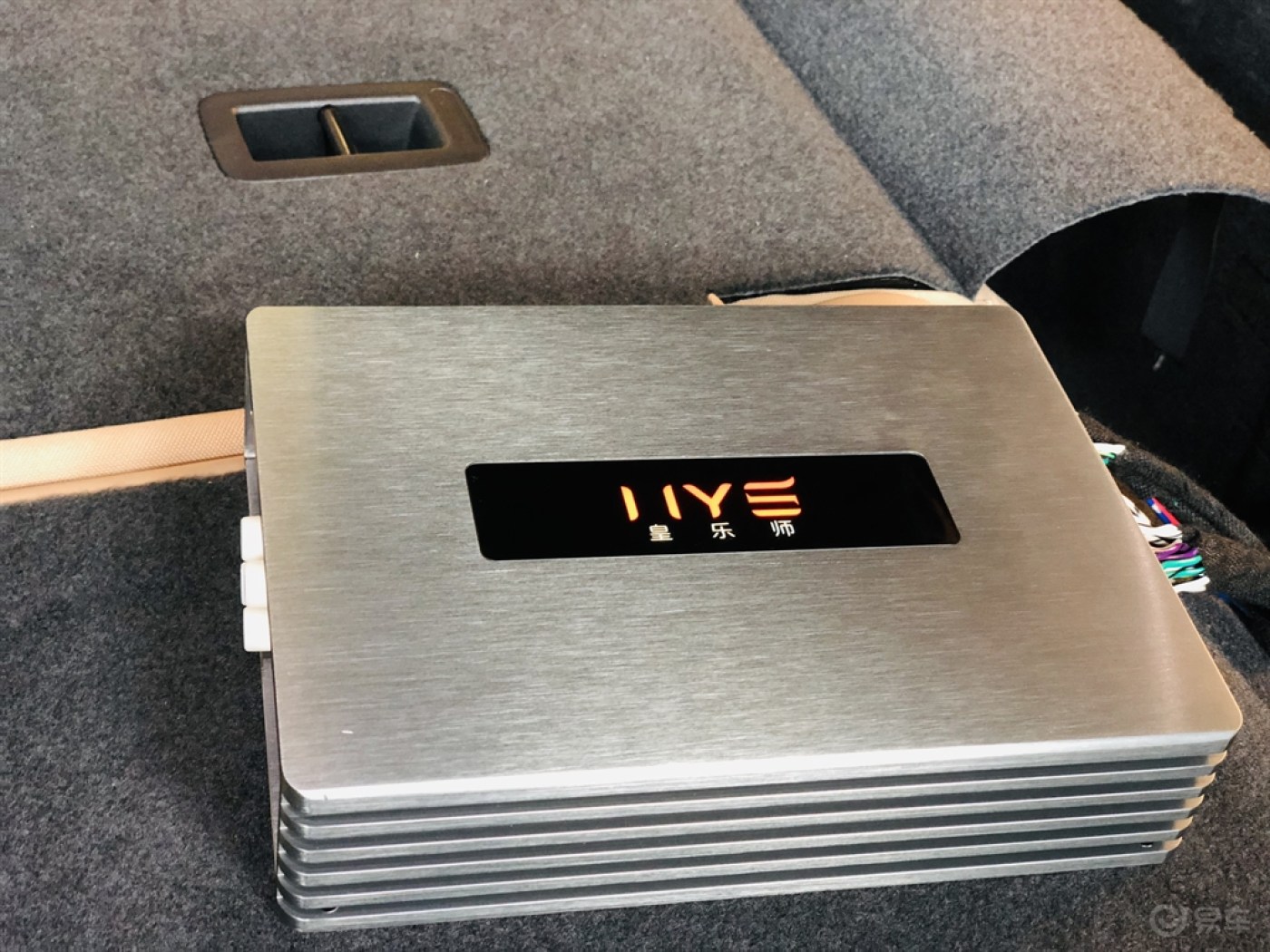 保时捷 19款卡宴,改装【皇乐师H6】围观