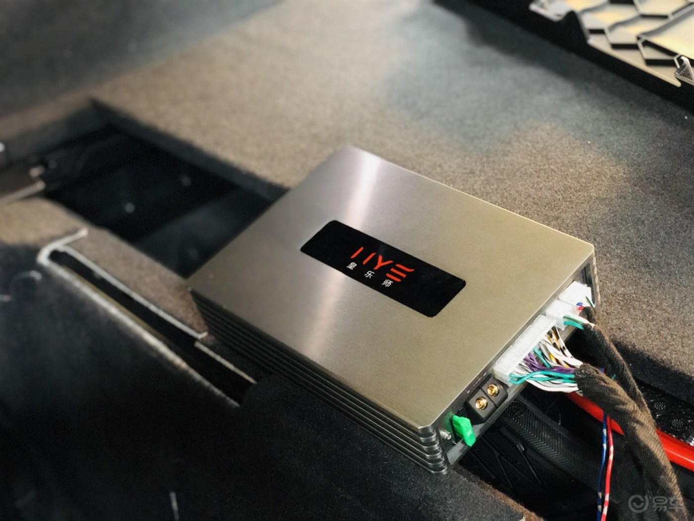 保时捷 19款卡宴,改装【皇乐师H6】围观