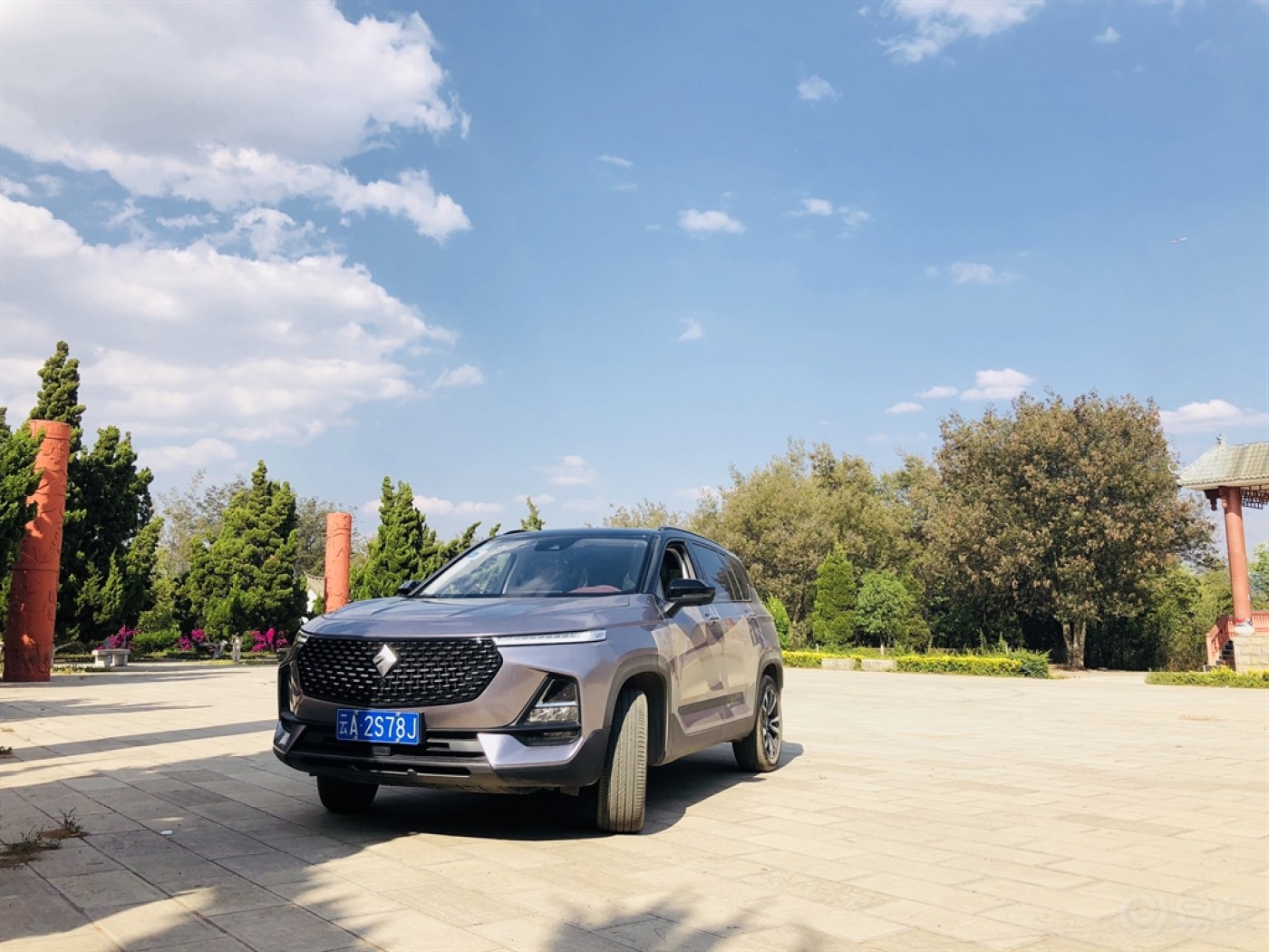 如今,我已经不能没有你了--新宝骏RS-5