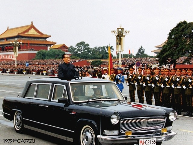 万人民币,最昂贵的国产车红旗检阅车将量产】_夏利论坛图片集锦_高清图片