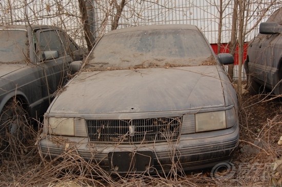 【华丽的进口车交易市场背后的进口车英雄冢