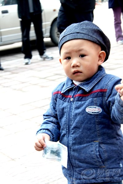 【减法生活 爱心在行动~易车车友爱心募捐活动