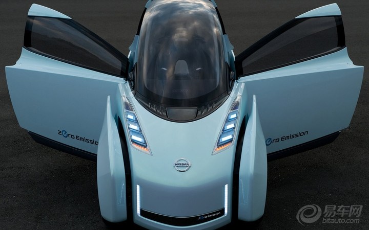 【可爱漂亮的日产小车,女士的最爱】_天津论坛