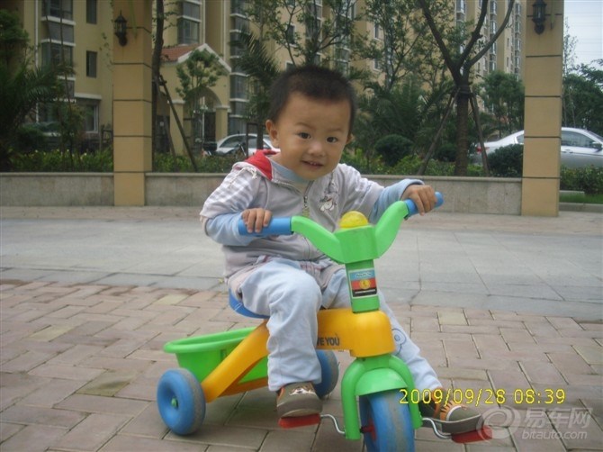 【漂亮可爱宝贝大征集了~】_奇瑞A3论坛_汽车