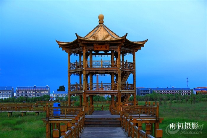 【去多伦最重要的那天(7月2日)下雨,后果很严重