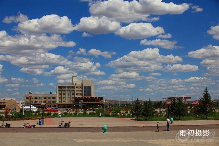 【去多伦最重要的那天(7月2日)下雨,后果很严重