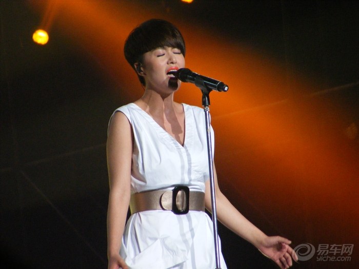 吴奇隆演唱会济南站5.19号(当时没来得及上帖