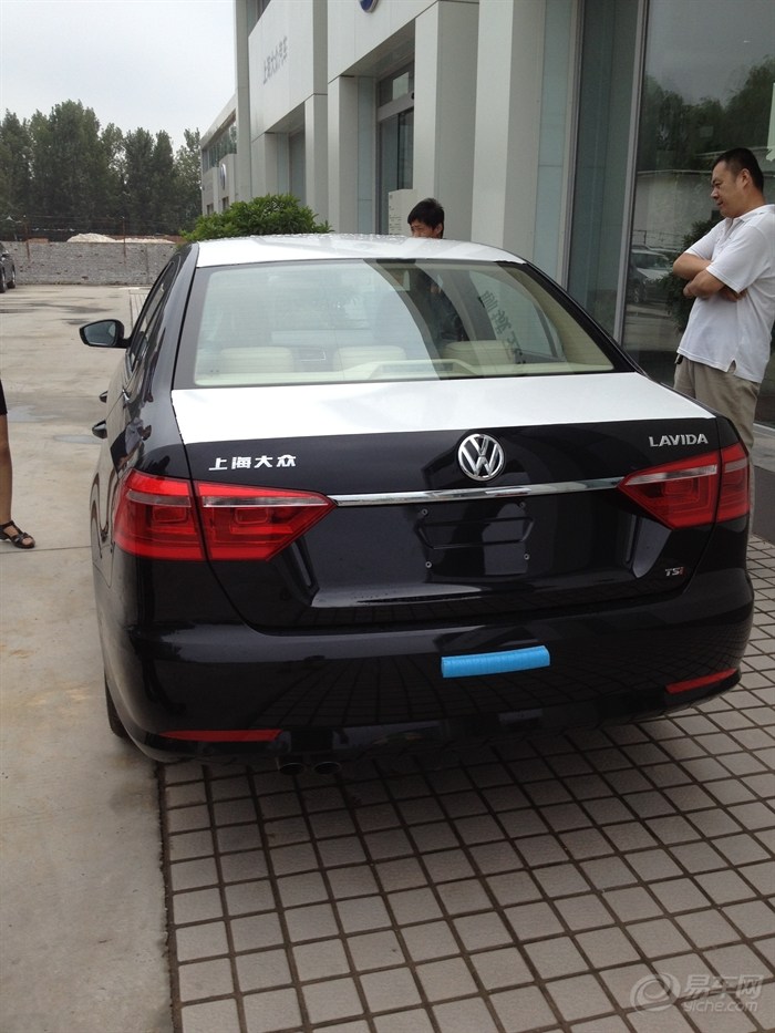 【朗逸 2013款1.4T手动舒适版马上倒手!你们羡