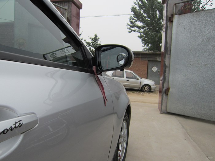 【不拆、不改就手痒!侧视安装成功,电路图超清