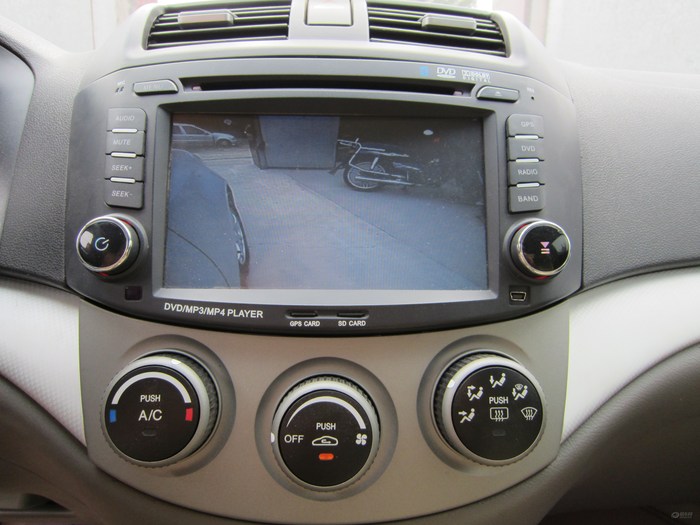 【不拆、不改就手痒!侧视安装成功,电路图超清