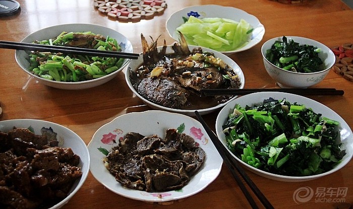 【【今天晚上吃什么】荤素搭配才好】_美食之