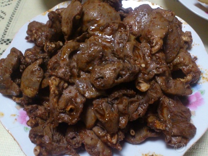 【【今天晚上吃什么】油煎豆腐】_美食之旅