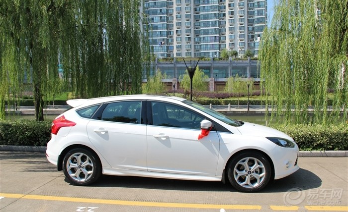 【2.0MT白福提车,申请精华】_福克斯论坛