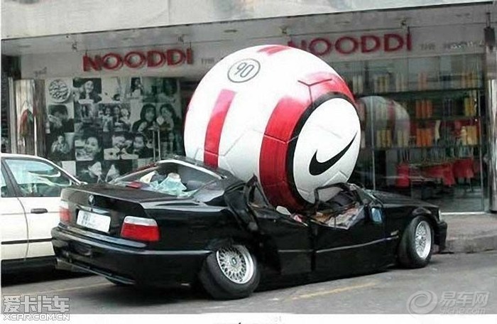 【真是祸从天降 最高级别车祸排行榜】_长城C