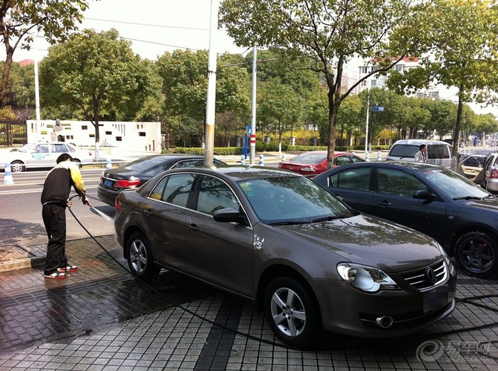 【【晒养车体验】车易安--上海车友的福利,大家