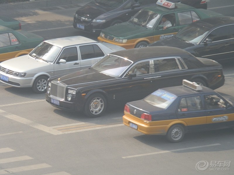 街拍唐山豪车(持续更新中.)欢迎分享!