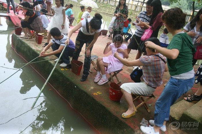 【2013五一武汉各大景区精彩活动】_湖北车友