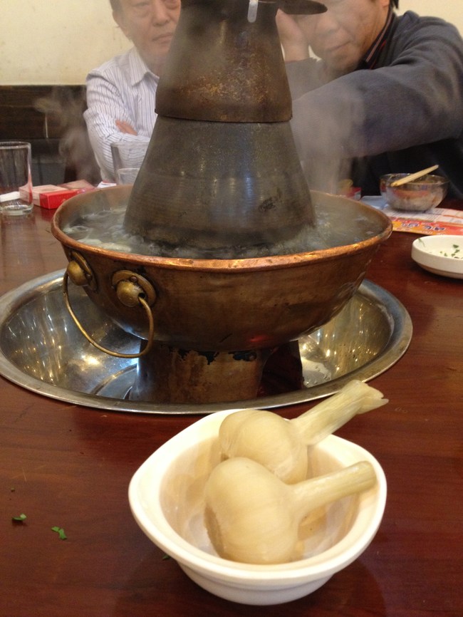 【老字号 老北京涮羊肉】_北京车友会