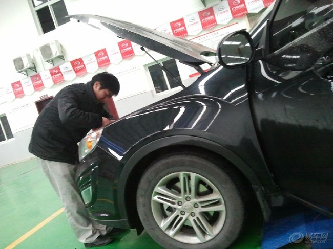 【什么也不说,只管上图,自己看看】_传祺GS5