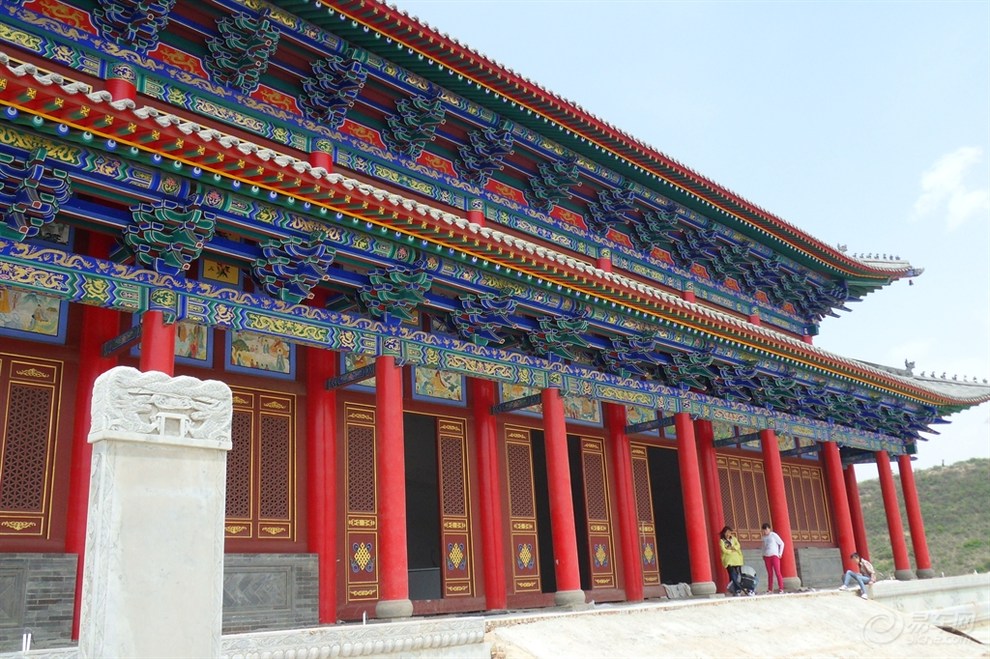 【首发】太原龙泉寺