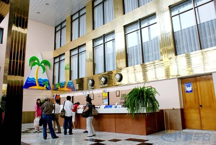 【游览俄罗斯下榻的友谊宾馆】_夏利论坛