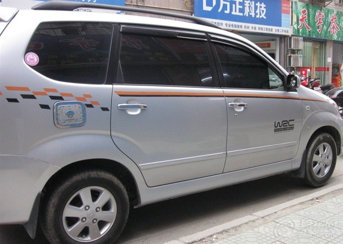 【装门把手装饰对比照片】_森雅m80论坛