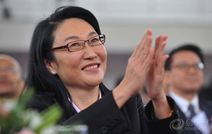 【台湾女首富在内地捐赠一所大学】_森雅m80