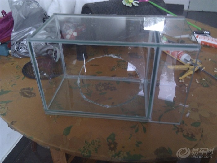 【再一次突破现实,玻璃diy音响,】_乐驰论坛