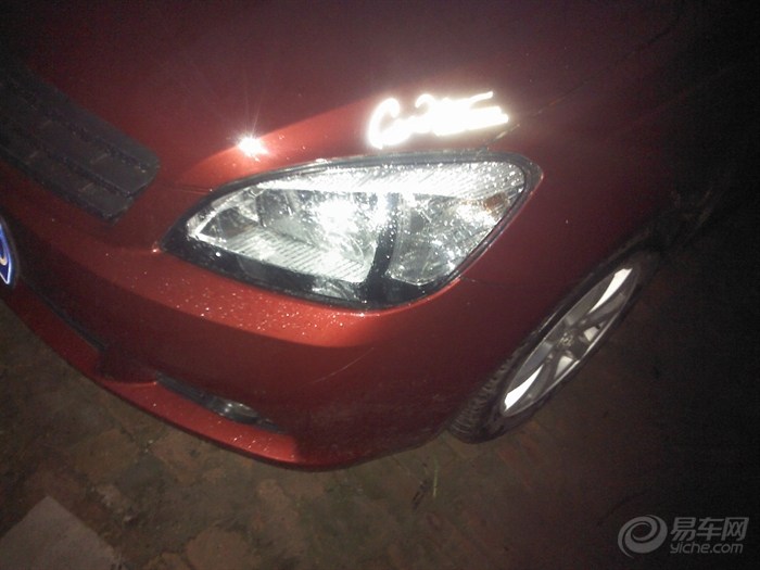 【求助:汽车被人划了一道口子,怎么办。】_长