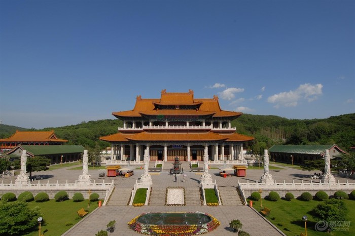 【鞍山<em>玉佛</em>苑<em>图片</em>_自驾游<em>照片</em>_鞍山<em>玉佛</em>苑有