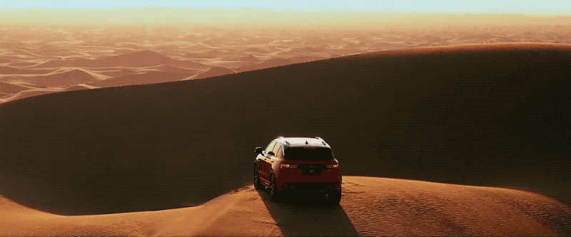 壁纸 沙漠 桌面 800_333 gif 动态图 动图