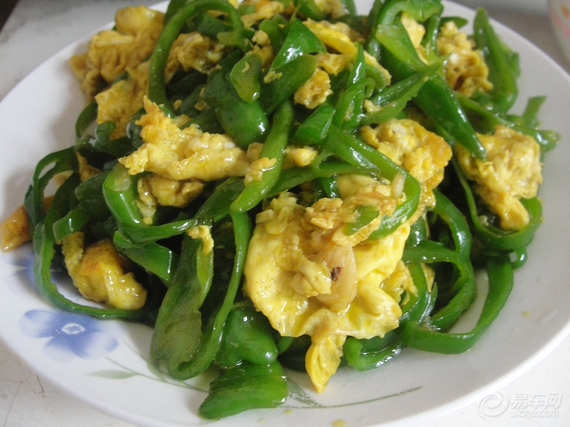 青椒丝炒鸡蛋做法大全 b8fd9b2b690e4845922fe9b31bade997.jpg